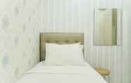 Kamar Tidur 5 Comfort 2BR Green Pramuka City Apartment near Shopping Center