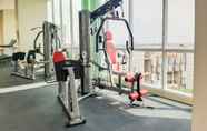 Fitness Center 7 Studio Modern Japanese Style near Aeon BSD at B Residence Apartment