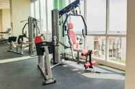 Fitness Center Studio Modern Japanese Style near Aeon BSD at B Residence Apartment