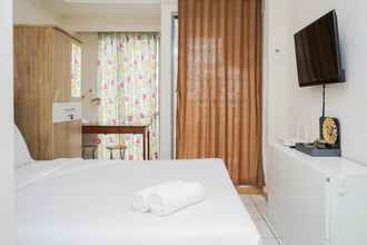 Kamar Tidur 4 Lovely Studio Apartment M-Town Residence near Summarecon Mall