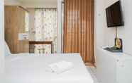 Bedroom 5 Lovely Studio Apartment M-Town Residence near Summarecon Mall