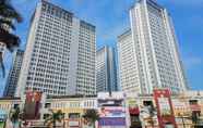 Bangunan 6 Lovely Studio Apartment M-Town Residence near Summarecon Mall