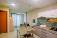 Kamar Tidur Cozy Stay 2BR Apartment Woodland Park Residence