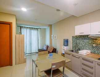 Kamar Tidur 2 Cozy Stay 2BR Apartment Woodland Park Residence