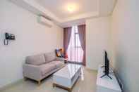 Ruang untuk Umum Brand New 2BR L'Avenue Apartment