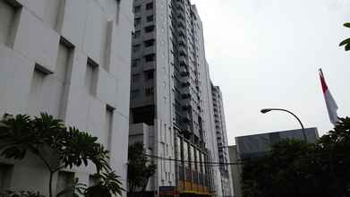 Luar Bangunan 4 Relaxing 2BR at Menteng Square Apartment