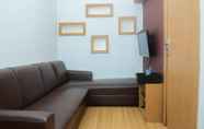 Common Space 2 Relaxing 2BR at Menteng Square Apartment