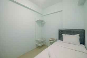 Bedroom 4 Cozy Stay 2BR Tamansari Mahogany Apartment