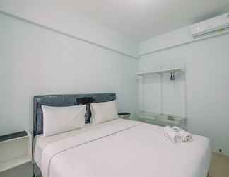 Kamar Tidur 2 Cozy Stay 2BR Tamansari Mahogany Apartment