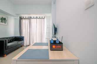 Kamar Tidur 4 Cozy Stay 2BR Tamansari Mahogany Apartment