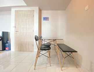 Kamar Tidur 2 Comfy 2BR Apartment at Newton Residence near Tol Buah Batu