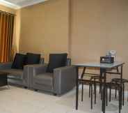 Common Space 5 Simple and Comfortable 2BR at City Home MOI Apartment