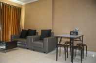 พื้นที่สาธารณะ Simple and Comfortable 2BR at City Home MOI Apartment