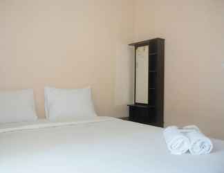 Kamar Tidur 2 Simple and Comfortable 2BR at City Home MOI Apartment