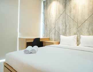 Bilik Tidur 2 Brand New and Modern Studio at Ciputra International Apartment