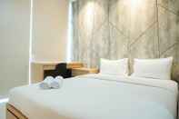 Bilik Tidur Brand New and Modern Studio at Ciputra International Apartment