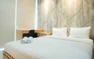 Bedroom 2 Brand New and Modern Studio at Ciputra International Apartment