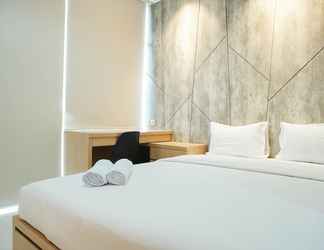 Bedroom 2 Brand New and Modern Studio at Ciputra International Apartment