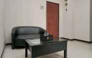 Lobby 7 Comfortable 2BR Apartment at Kebagusan City