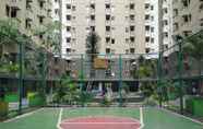 Fitness Center 7 Stylish & Comfy Studio Apartment at Gateway Ahmad Yani Cicadas