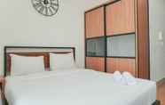 Bilik Tidur 5 Fully Furnished and Comfortable Studio at Ciputra International Apartment