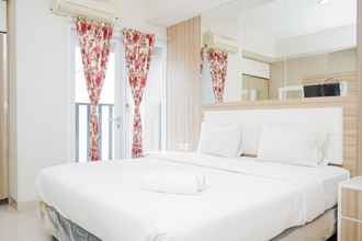 Kamar Tidur 4 Simply Strategic and Comfy Studio Paramount Skyline Apartment