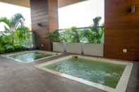 Fasilitas Hiburan Luxurious Studio at Capitol Suites Apartment