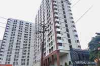 Exterior Spacious and Nice 2BR Serpong Greenview Apartment