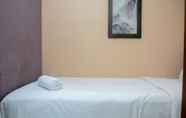 ห้องนอน 6 Comfortable 2BR at Menteng Square Apartment