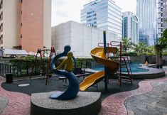 Others 4 Comfy and Simply 1BR Tamansari Semanggi Apartment