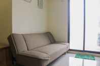 Ruang untuk Umum Homey and Enjoy 2BR at Meikarta Apartment