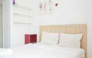Kamar Tidur 5 Fully Furnished with Cozy Design Studio Poris 88 Apartment