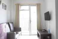 Common Space Comfy 2BR Apartment at Mekarwangi Square Cibaduyut