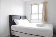 Bedroom Comfy 2BR Apartment at Mekarwangi Square Cibaduyut