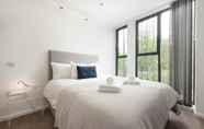 Bedroom 3 Modern Kingston Home Close to Hampton Court Palace by Underthedoormat