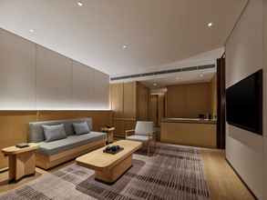 Lobi 4 DoubleTree by Hilton Beijing Badaling