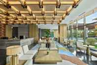 Bar, Cafe and Lounge DoubleTree by Hilton Beijing Badaling