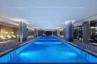 Swimming Pool DoubleTree by Hilton Beijing Badaling