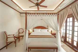 Bedroom 4 Alafehi Retreat
