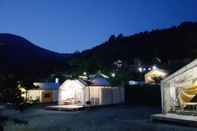 Exterior Gyeongju Healing Camp Glamping