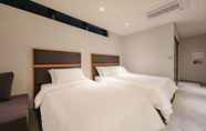 Bilik Tidur 3 Sokcho W Spa Pool Villa Building A