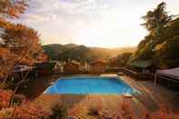 Swimming Pool Gapyeong Taeri House Pension