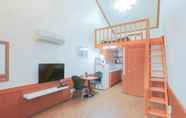 Kamar Tidur 4 Gapyeong Taeri House Pension