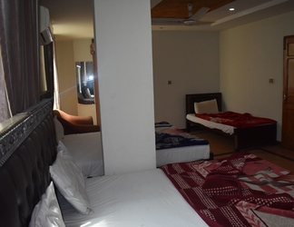 Bilik Tidur 2 Rajada Hotel