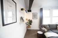 Kamar Tidur Shoreditch Apartments by Sojo Stay