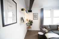 Bedroom Shoreditch Apartments by Sojo Stay