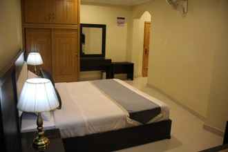 Kamar Tidur 4 Marjan Hotel