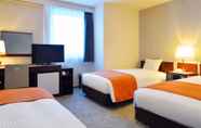 Kamar Tidur 3 Flexstay Inn Hakodate Station