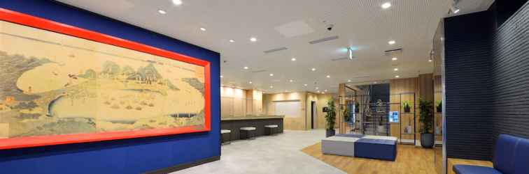 Lobi Flexstay Inn Hakodate Station