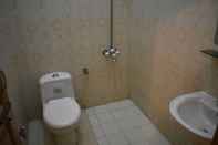 Toilet Kamar Pearl City Hotel